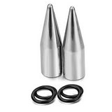Taper,Stretcher,Piercing,Gauge,Steel,Tunnel,Expander