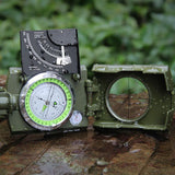 EYESKEY,EK4076,Outdoor,Multifunctional,Compass,Waterproof,Geological,Compass,Camping,Survival