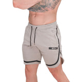 Summer,Cotton,Shorts,Workout,Sport,Shorts,Elastic,Waist,Short,Pockets,Athletic,Casual,Shorts