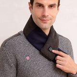 TENGOO,Electric,Heating,Scarf,Ajustable,Cotton,Winter,Rechargeable,Neckerchief,Plush,Collar