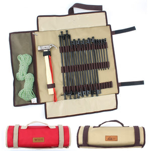 Hammer,Storage,Portable,Camping,Nails,Outdoor,Accessories