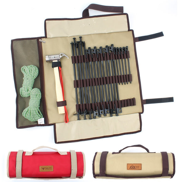 Hammer,Storage,Portable,Camping,Nails,Outdoor,Accessories