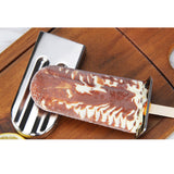 Stainless,Steel,Lolly,Cream,Mould,Holder