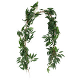 Artificial,Willow,Eucalyptus,Leaves,Wedding,Doorways,Party,Backdrop,Decorations,Hanging,Crafts,Hanging,Ornaments