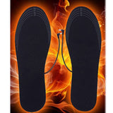 WARMSPACE,Washable,Cuttable,Rechargeable,Electric,Heating,Insole,Winter,Insoles