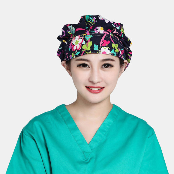 Printed,Cotton,Fluffy,Surgical,Towel,Scrub
