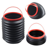 IPRee,Folding,Retractable,Water,Bucket,Trash,Storage,Barrel,Container,Organizer