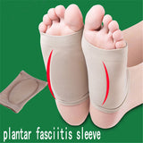 Orthotic,Plantar,Fasciitis,Support,Sleeve,Cushion,Socks,Orthopedic