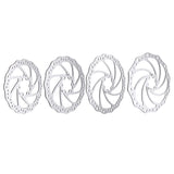 BIKIGHT,Bicycle,Brake,Rotor,Outdoor,Cycling,Wheels,Front,Rotors,Accessories