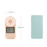 Handheld,Cooling,Multifunction,Modes,Games,Console,Rechargeable,Modes,Pocket,Hanging,Office,Camping,Travel
