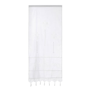 70x150cm,Living,Curtains,Crochet,Cotton,Window,Curtains,Panel,Drape,Country