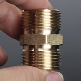 Brass,Pressure,Washer,Adapter,Coulper,Fitting,Kacher