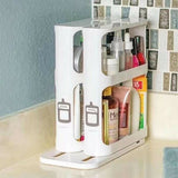 Storage,Seasoning,Spice,Rotating,Kitchen,Organizer