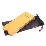 Alocs,Outdooors,Stove,Shield,Folding,Plates,Board,Cooking,Backplate,Verge,Board,Aluminum,Alloy