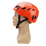 Outdoor,Unisex,Adjustable,Safety,Climbing,Rescue,Helmet