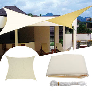 Square,Shade,Water,Resistant,Canopy,Patio,Garden,Awning