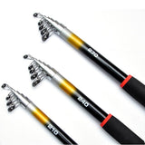 FluorescenceCast,Highlights,Telescopic,Fishing,Fishing