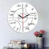 Emoyo,ECY063,Creative,Mathematics,Clock,Clock,Office,Decorations