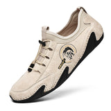 Loafers,Leather,Casual,Shoes,Comfortable,Breathable,Outdoor,Jogging,Running,Shoes