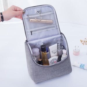 Portable,Travel,Cosmetic,Hooks,Cosmetic,Organizer