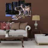 Miico,Painted,Combination,Decorative,Paintings,Decoration