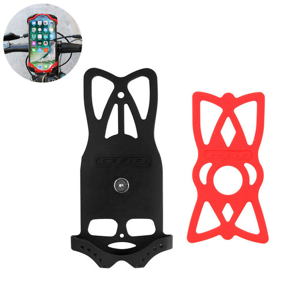 Silicone,Width,Phone,Holder,Bicycle,Electric,Scooter,4.7in,Fixed,Phone,Bracket