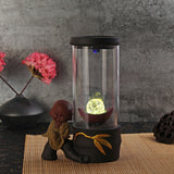 Ceramic,Changing,Banckflow,Incense,Burner,Holder,Crystal,Censer