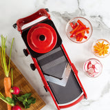 Creative,Slicer,Vegetable,Cutter,Fruit,Cutter,Stainless,Steel,Blade,Manual,Potato,Peeler