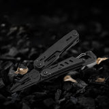 VOLKEN,Multifunctional,Pliers,Portable,Outdoor,Hikibg,Folding,Knife