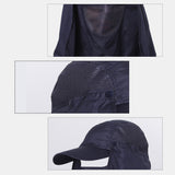 Protection,Cover,Visor,Outdoor,Fishing,Summer,Breathable,Baseball