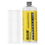 BAIHERE,Clear,Epoxy,Resin,Adhesive,Minutes,Quick,Drying,Strong,Adhesive,Crystal