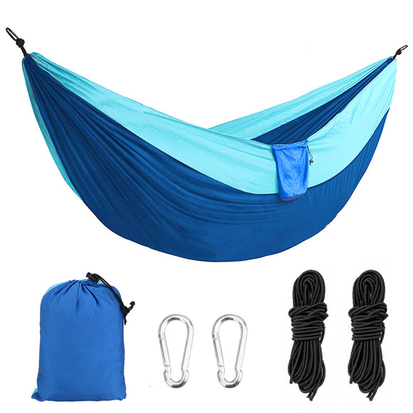 300KG,Outdoor,Adult,Backpacking,Hammock,Nylon,Camping,Hanging,Swing,Chair