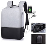 IPRee,14inch,Laptop,Charging,Backpack,Travel,Oxford,Cloth,Waterproof,Package