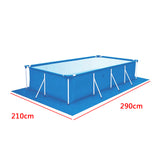 Large,Swimming,Square,Ground,Cloth,Cover,Dustproof,Floor,Cloth,Cover,Outdoor,Villa,Garden