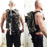 Camouflage,Tactical,Hunting,Backpack,Airsoft,Paintball,Daypack