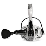 Fishdrops,Lightweight,Fishing,Double,Screw,Rocker,Spinning