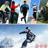 Winter,Fleece,Rolled,Brimless,Outdoor,Thicken,Windproof