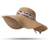 Women,Foldable,Ribbon,Sunscreen,Bucket,Straw,Outdoor,Casual,Travel,Beach,Floppy