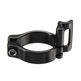 Alloy,Braze,Front,Derailleur,Black,Clamp