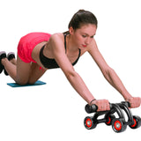 Wheels,Abdominal,Wheel,Roller,Roller,Sport,Fitness,Equipment,Exercise,Tools