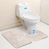 Toilet,Cover,Shower,Bathroom,Floor,Carpet