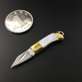 Stainless,Steel,Folding,Knife,Outdoor,Survival,Tools,Hiking,Climbing,Tools