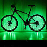 BIKIGHT,Bicycle,Cycling,Waterproof,Spoke,Wheel,Light,Accessories