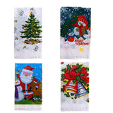 180CM,Printed,Disposable,Tablecloth,Merry,Christmas,Dinner,Birthday,Party,Picnic