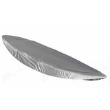 ZANLURE,Silver,Waterproof,Protection,Kayak,Canoe,Storage,Cover