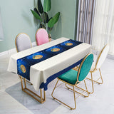 Mubarak,Ramadan,Tablecloth,Picnic,Party,Polyester,Waterproof,Cover
