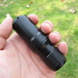 Outdoor,Survival,Waterproof,Aluminum,Canister,Emergency,Container