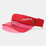 Embroidery,Outdoor,Empty,Visor