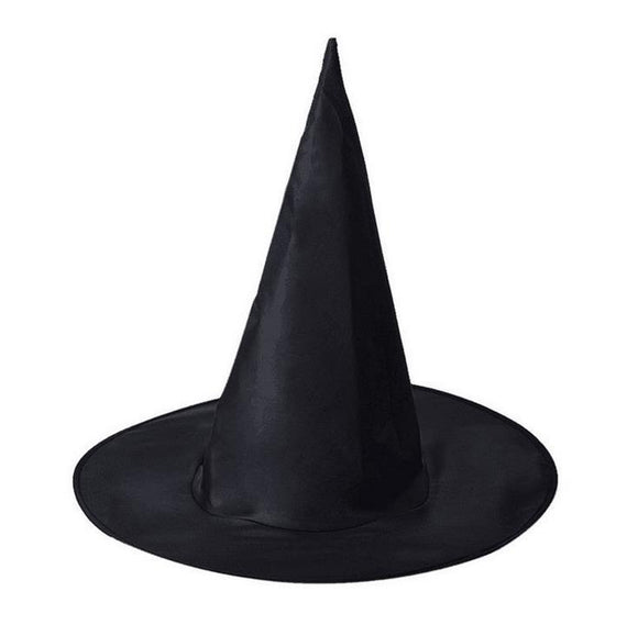 Halloween,Costume,Black,Witch,Wizard,Party,Cosplay,Fancy,Dress,Masquerade,Party,Props