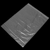 10Pcs,55x78cm,Extra,Large,Clear,Plastic,Ziplock,Resealable,Baggy